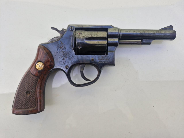 Foragido pelo crime de roubo é preso