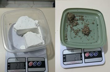Tentativa de fuga termina com prisão e apreensão de drogas em Entre Rios