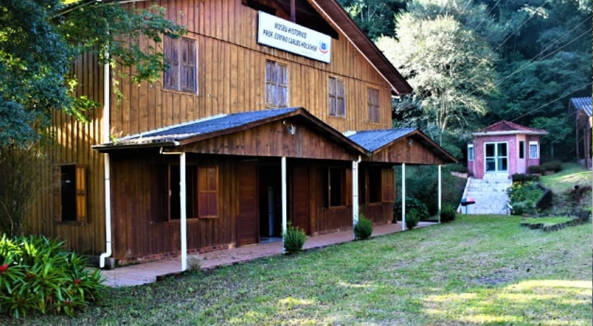 Anunciada reabertura do Museu Histórico Professor Edvino Carlos Hölscher