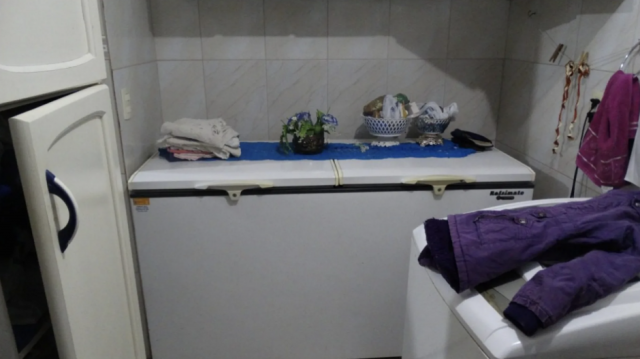 Justiça mantém pena de 20 anos para mulher condenada por matar marido e esconder corpo em freezer