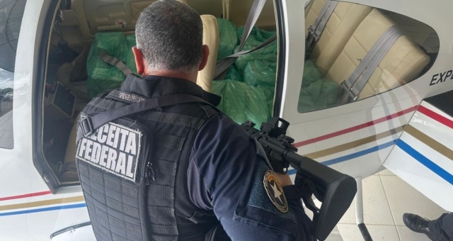 Carga milionária de iPhones em avião de SC: revelado o destino da mercadoria
