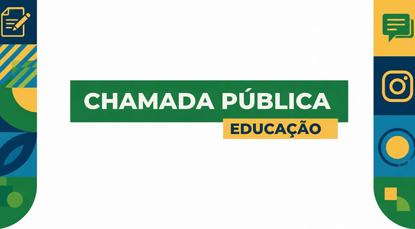 Educação realiza 9ª Chamada Pública para contratação temporária