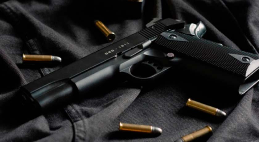 SC tem quase 20 mil armas recadastradas em programa lançado pelo governo Lula