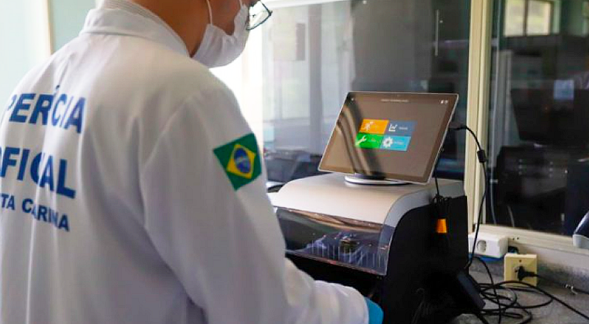 DNA confirma identidade de jovem desaparecida em 2018 em Chapecó