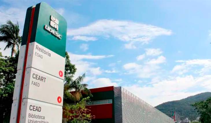 Udesc abre 1,4 mil vagas em vestibular sem prova e gratuito