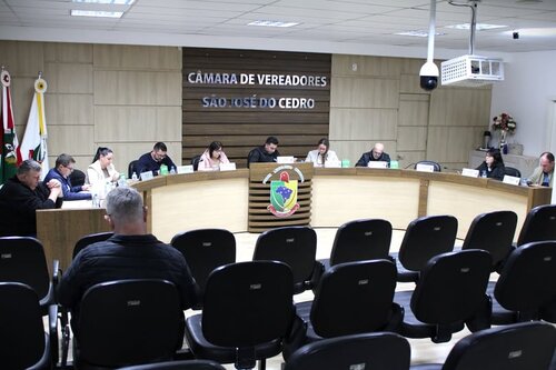 Legislativo aprova leilão de bens da Prefeitura