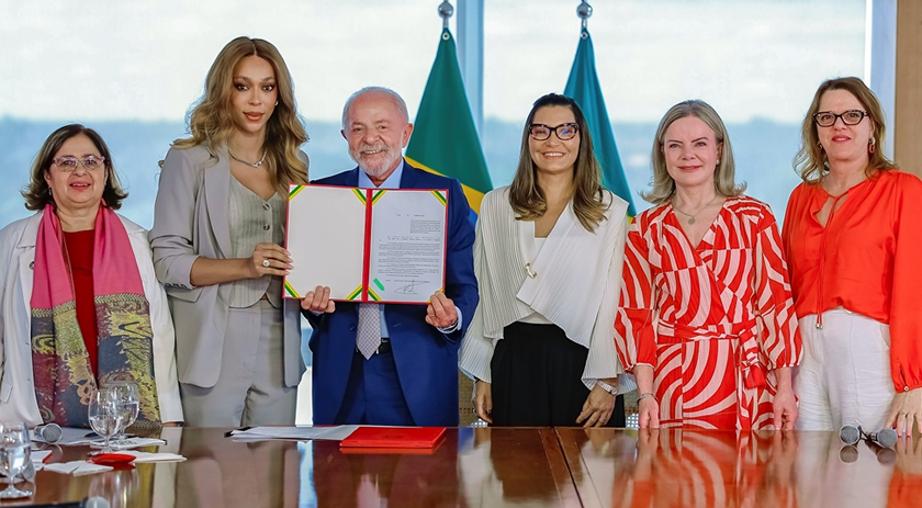 Sancionada lei que obriga tornozeleira eletrônica para agressores de mulheres