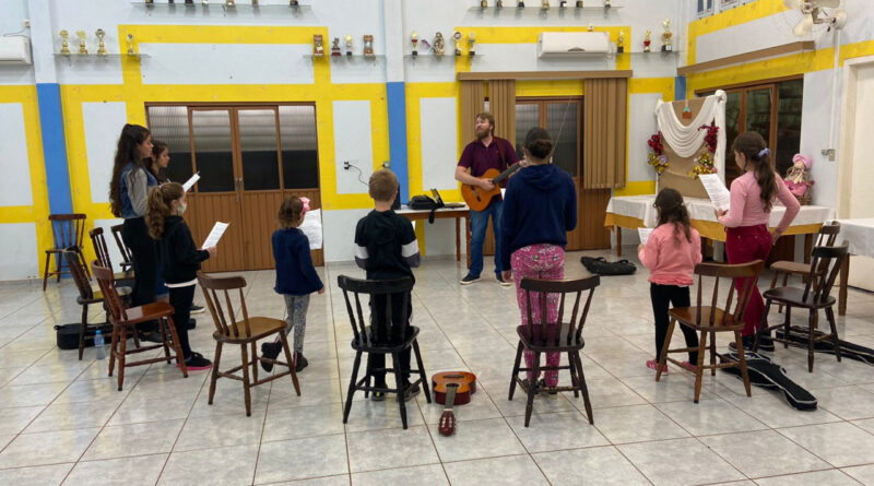 Cultura abre inscrições para Oficinas do ano de 2025