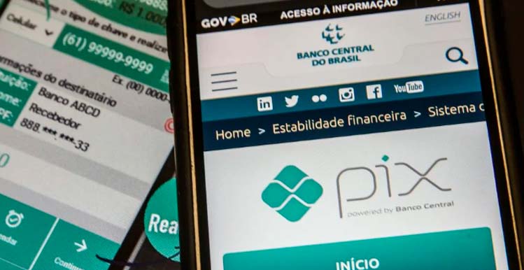 Novas regras do Pix começam a valer na segunda-feira (2)