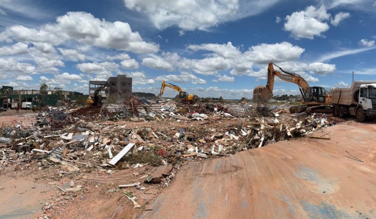 Campanha em Ponte Serrada arrecada doações para Rio Bonito do Iguaçu