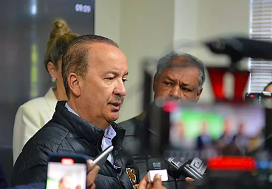 Jorginho Mello critica reforma tributária: ‘pontos absurdos que prejudicarão o Estado’