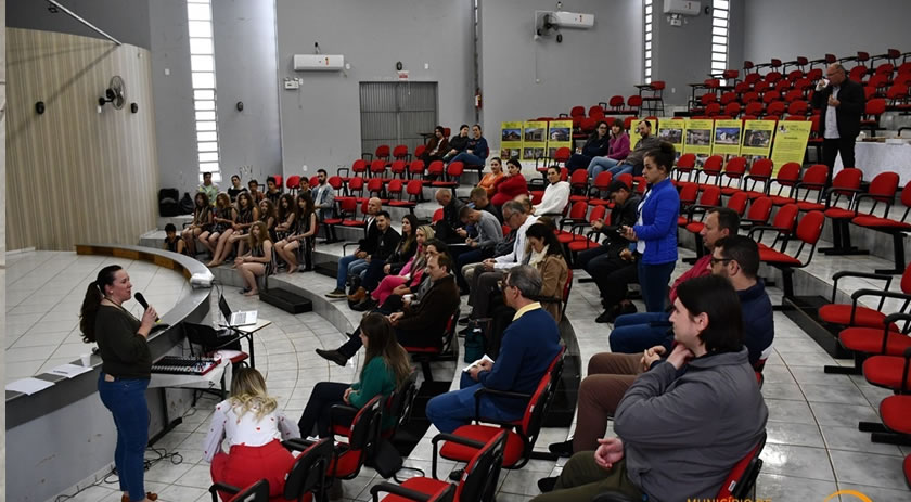 Município recebe evento no Dia Mundial do Turismo