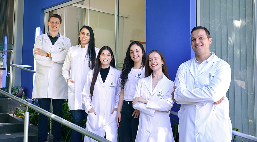 Clínica Personallité completa 13 anos história