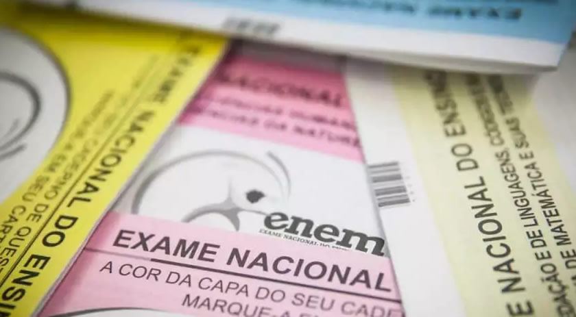Enem: 5 milhões se inscreveram para a edição de 2024