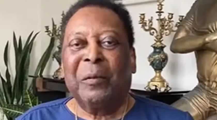 Saúde de Pelé piora e familiares mudam planos para o Natal