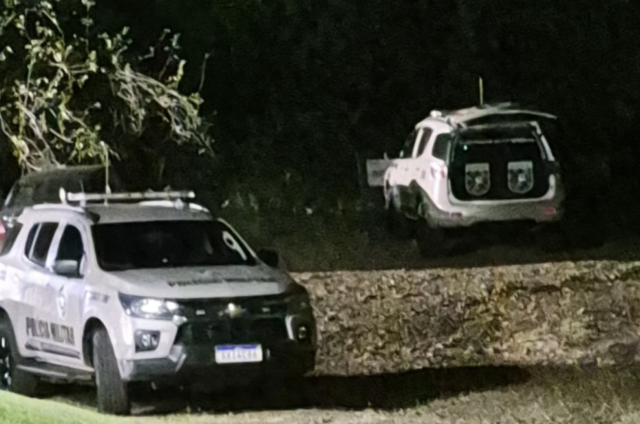 Três pessoas são presas por tráfico de drogas