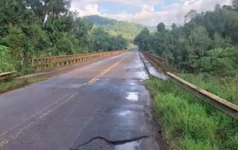 Investimento de R$ 1,5 bilhão para recuperar rodovias de SC é insuficiente
