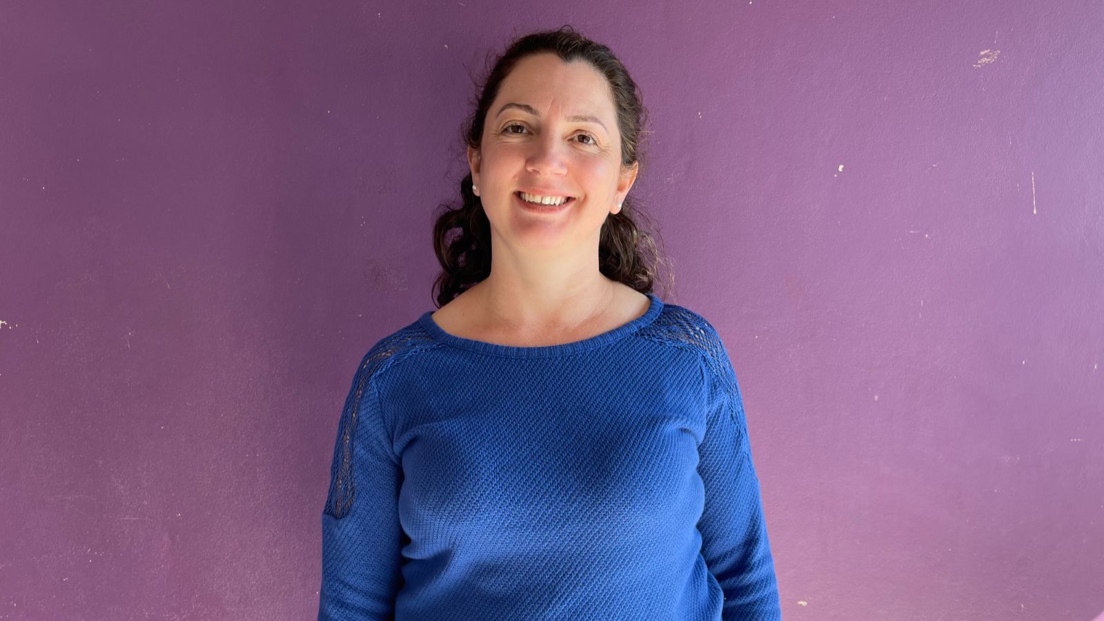 Coordenadora do CRAS fala sobre ações realizadas na campanha Agosto Lilás