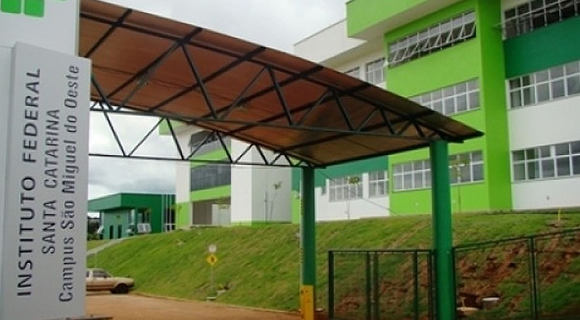 IFSC abre inscrições para professores substitutos em SMOeste e mais 14 cidades de SC