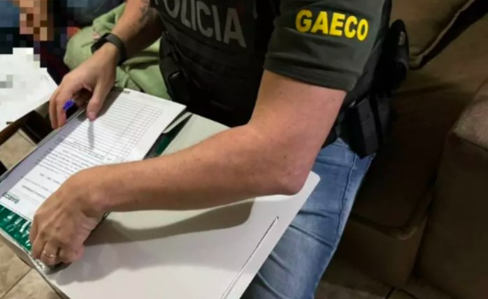 Mais de 40 pessoas têm contas bloqueadas em operação que revelou roubo de dinheiro em SC