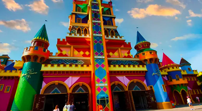 Beto Carrero World é eleito o melhor parque temático do Brasil; Alles Park entra no top 10