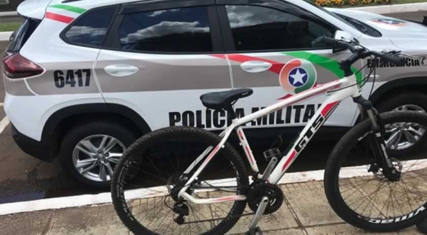 Homem detido por furto na terça é preso por novo crime no centro