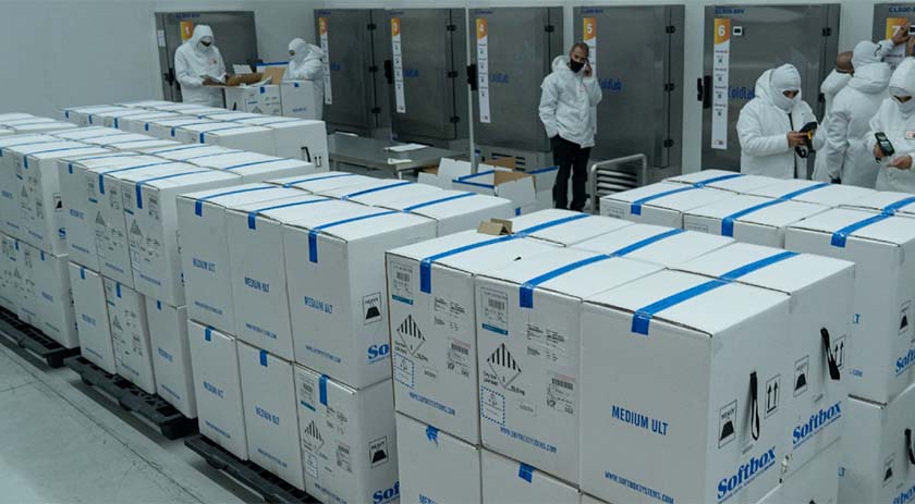 Remessa de vacina bivalente de Covid-19 chega a SC: veja quem tem que se vacinar