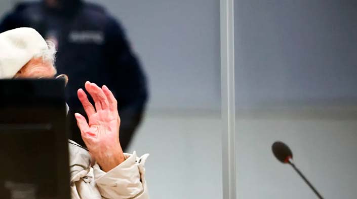 Mulher de 97 anos é condenada por assassinato de mais de dez mil pessoas em campo nazista