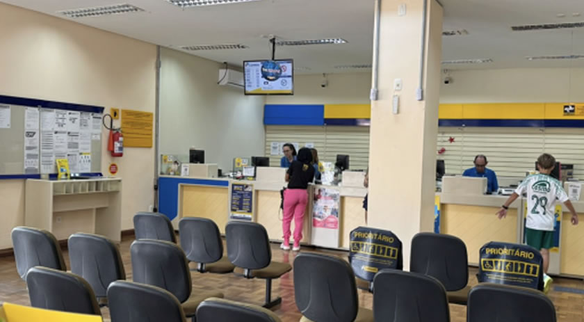 Servidores dos Correios não aderem à greve e atendimento segue normal no fim do ano