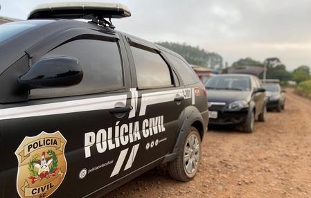 Morador de Faxinal dos Guedes é preso por violência doméstica no interior de Seara