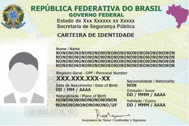 Até quando pode usar a Carteira de Identidade antiga?