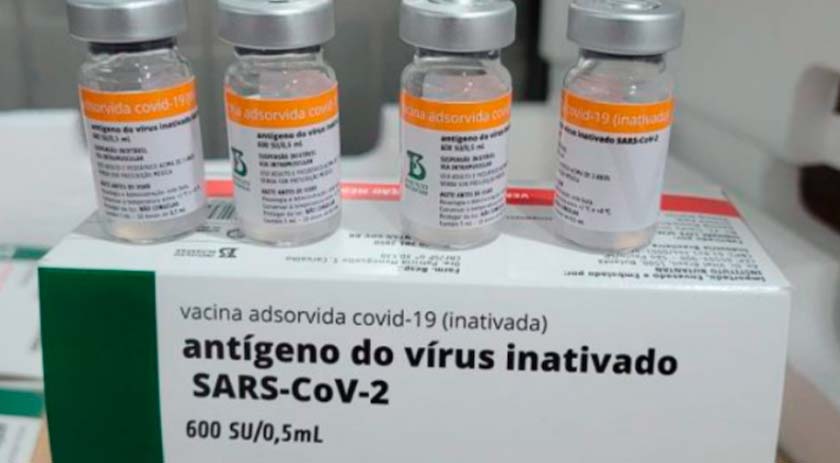SC recebe vacinas para menos de 20% das crianças de 3 a 4 anos