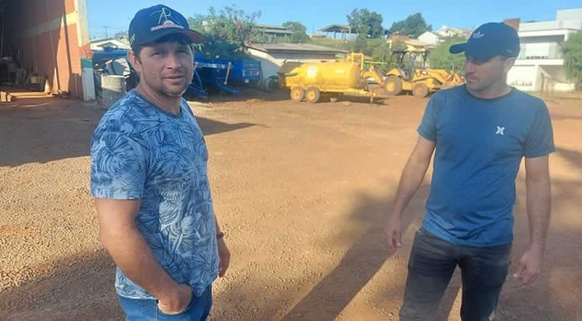 Prefeito anuncia mudança no secretariado