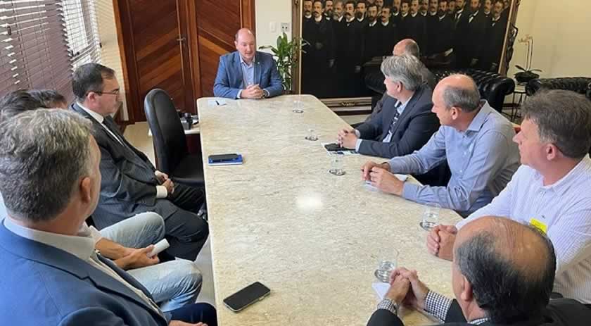 Casan assegura disposição em garantir melhoria no abastecimento de água