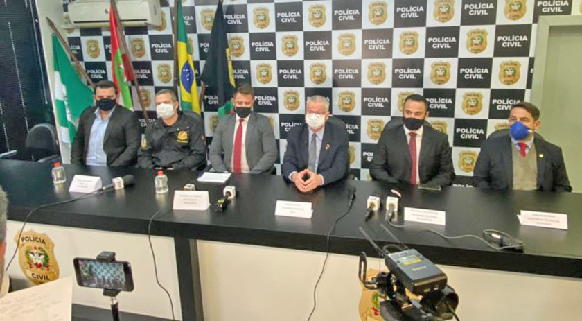 ‘Queria matar o máximo’: delegado detalha motivação e reconstitui ataque a creche