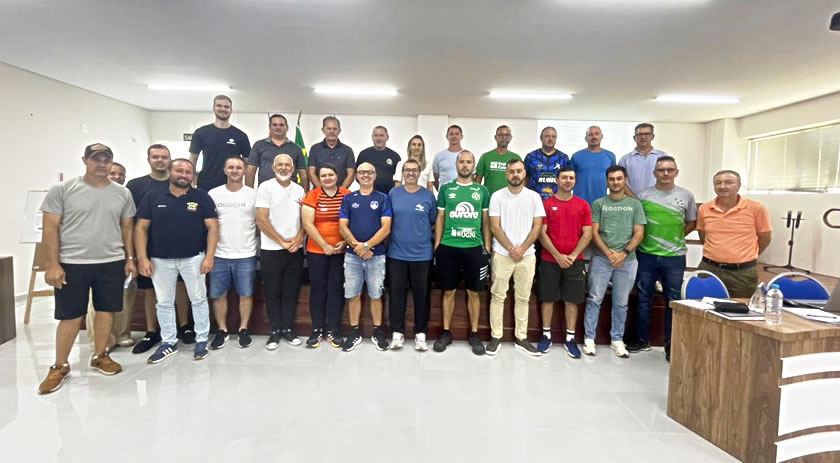 São Miguel do Oeste vai sediar a 6ª olimpíada da terceira idade da Ameosc