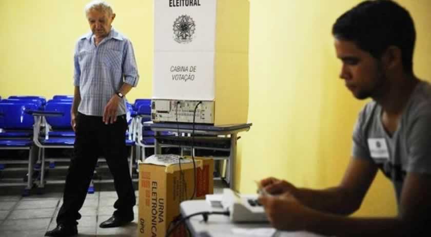 Termina hoje prazo para mesários justificarem ausência no primeiro turno