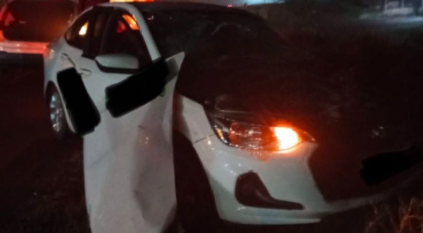 Acidente em Pinhalzinho mata motorista de automóvel na BR-282