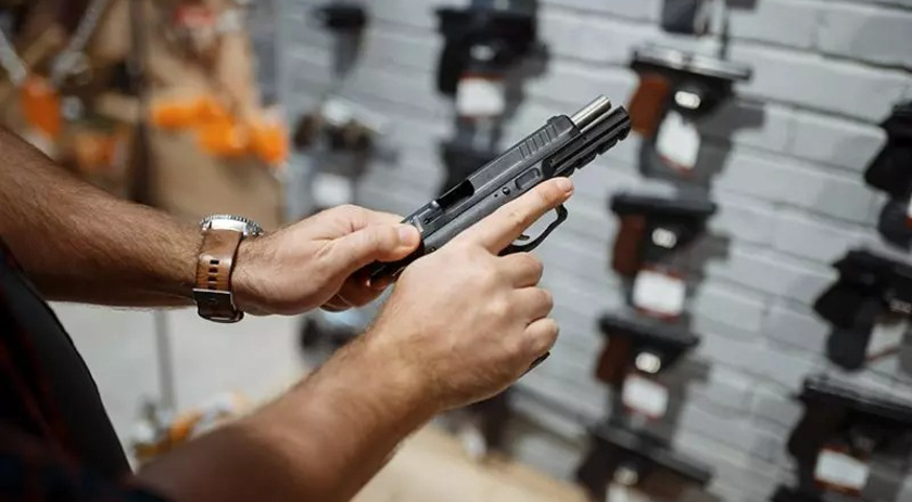 Brasil registra quase 500 pistolas e revólveres importados por dia no primeiro semestre