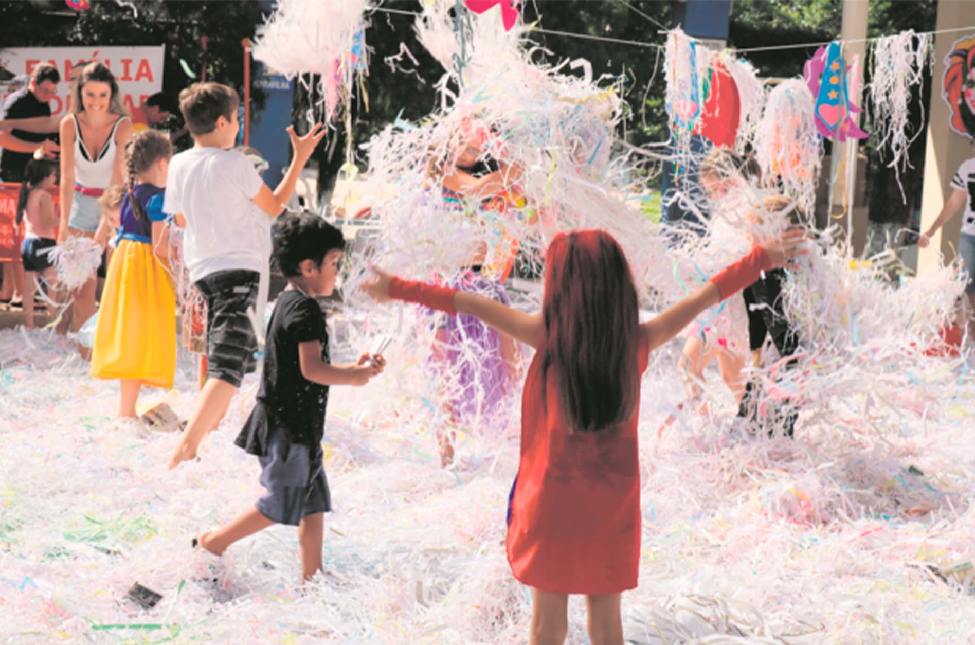 Município  irá promover Carnaval Infantil no dia 21 de fevereiro