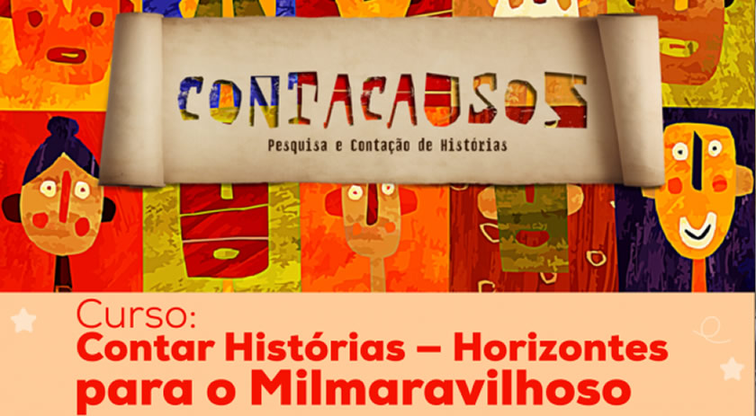 Curso de Pedagogia da Unoesc promove formação sobre a arte de contar histórias