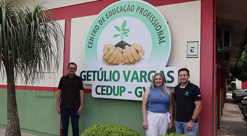 Colégio Agrícola divulga período de matrículas e Cedup Day