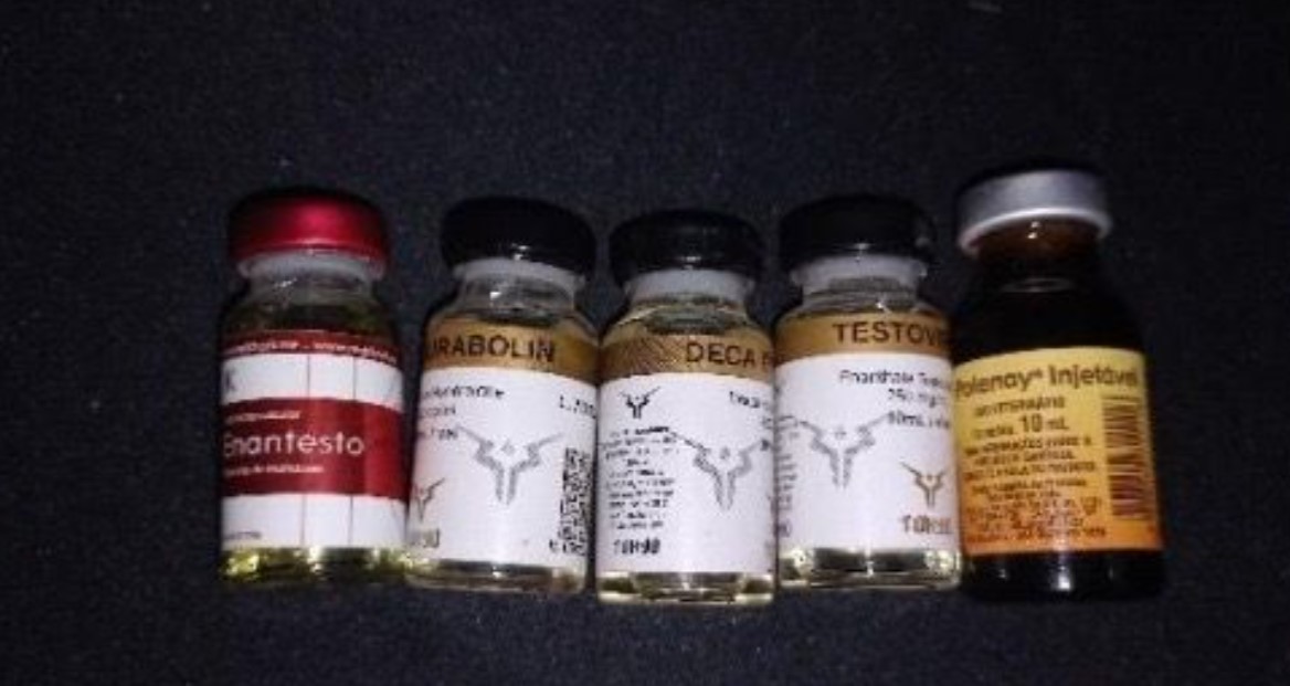 Homem é preso por tráfico de drogas no bairro São Luiz durante a madrugada