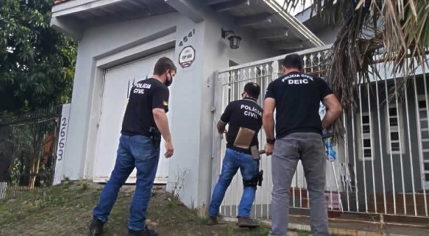 Presa no RS mulher que gravou vídeos usados por criminosos para aplicar o golpe dos nudes