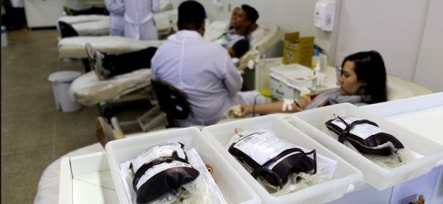 Mais de 126 mil bolsas de sangue foram coletadas em Santa Catarina em 2024
