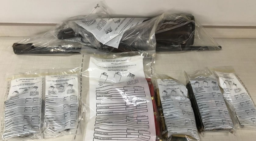 Homem é detido pela Polícia Civil por posse irregular de arma de fogo
