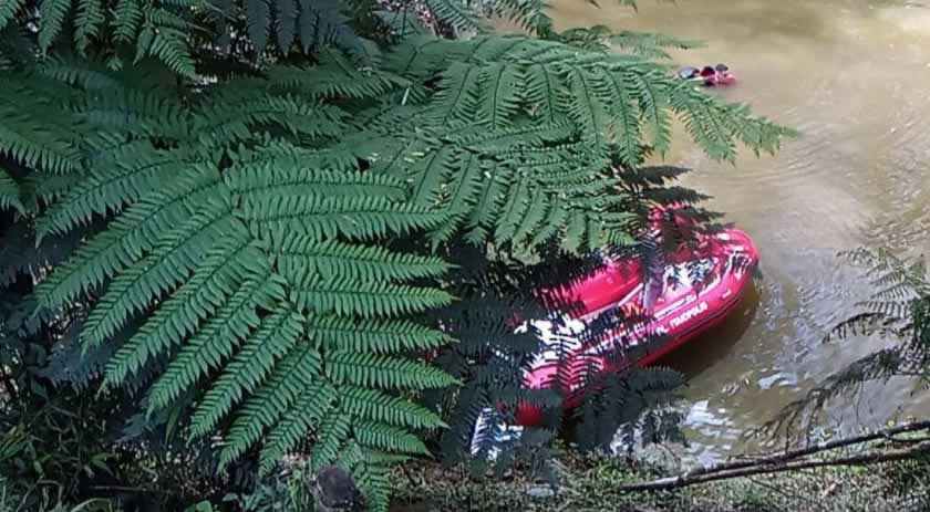 Após salvar três menores, homem morre afogado em açude no Norte catarinense
