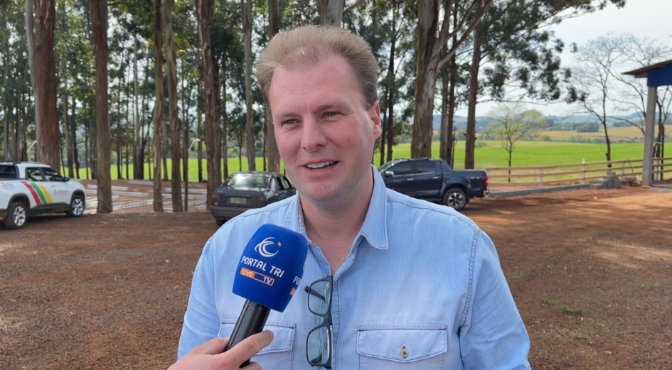 Segundo o prefeito Fernando Will, maior edição da Expo Cedro começa na próxima semana