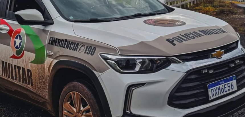 Homem é preso por tráfico de drogas na BR-158