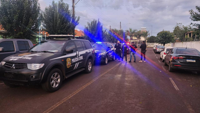 Polícia Civil de Nova Erechim deflagra operação contra o tráfico de drogas e localiza homem condenado a 20 anos de reclusão